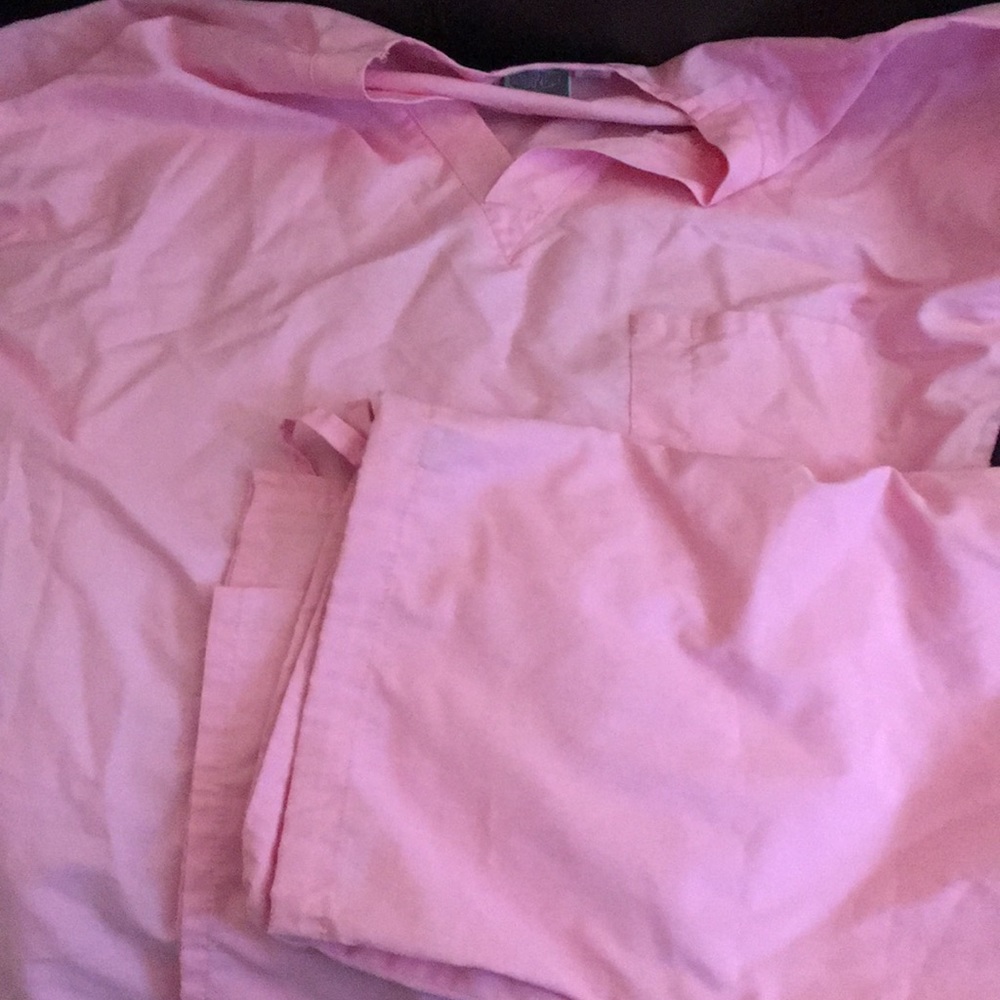 Nursing scrubs